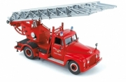 Citroen . Echelle pivotante manuelle 1/43