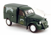 Citroen . Camionnette Perrier 1/18