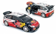 Citroen C4 1st British Rally  1/18