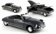 Citroen . 19 blue 1/18