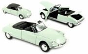 Citroen . 19 White 1/18