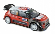 Citroen C3 WRC 50ème rallye de Corse  1/18