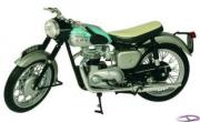 Triumph Bonneville Coffret  1/18