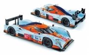 Aston Martin Lola #007  4th 24H Le Mans  1/18