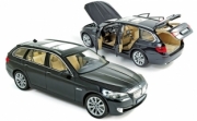 BMW . i touring gris 1/18