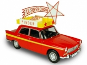 Peugeot . PINDER 1/18