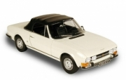 Peugeot . Blanc 1/18