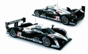 Peugeot 908 #9 24h Le Mans   1/18