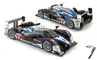 Peugeot 908 HDI #9 1er 24H Le Mans  1/18