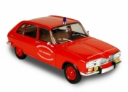 Renault . Pompier Pont du Ch&acirc;teau 1/18