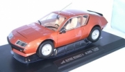 Alpine . V6 Phase 1 Beige 1/18