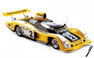 Renault Alpine A442 1st 24H Le Mans  1/18