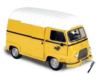 Renault . Rehauss�e La Poste 1/18