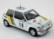 Renault Super 5 GT turbo Monte Carlo   1/18