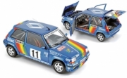 Renault 5 GT turbo Rallye Monte Carlo  1/18