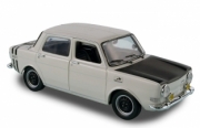Simca 1000 Rallye 1 Blanc Tacoma  1/18