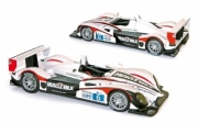 Porsche RS Spyder #6 Muscle Milk Team Cytosport  1/18