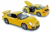 Porsche 911 GT3 speed yellow GT3 speed yellow 1/18
