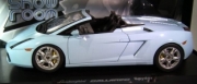Lamborghini Gallardo spider Phoebe blue Spider Phoebe blue 1/18