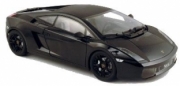 Lamborghini Gallardo Nera Nera 1/18