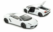 Lamborghini Gallardo LP 570-4 blanche LP 570-4 blanche 1/18