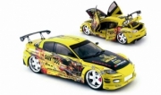 Mazda RX8 Drift Darkdog Drift Darkdog 1/18