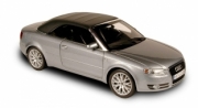 Audi . Grey 1/18