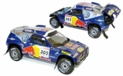 Volkswagen Touareg 1er Dakar  1/43