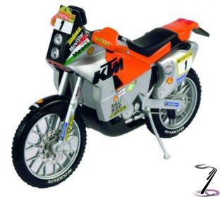 KTM 950 LC8 1er  Paris-Dakar  1/24