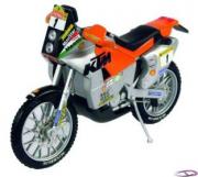 KTM 950 LC8 1st Paris-Dakar  1/24