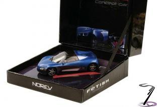 Venturi   Convertible Blue 1/43