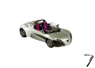 Venturi . Roadster 1/43
