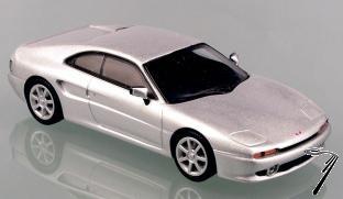 Venturi 300 Atlantic Metallic Grey Atlantic Metallic Grey 1/43