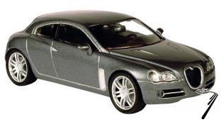 Jaguar RD6 concept car RD6 concept car 1/43