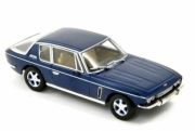 Jensen Interceptor bleu Interceptor bleu 1/43