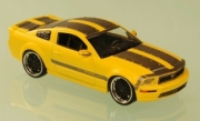 Ford Mustang Parotech CESAM Yellow Parotech CESAM Yellow 1/43