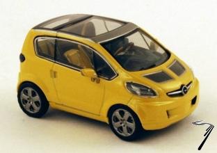 Opel . Trixx Salon de Gen�ve 1/43