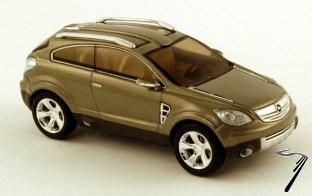 Opel . GTC salon de Francfort 1/43