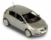 Vauxhall  . Argent 1/43