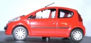 Peugeot . 5P Rouge 1/43