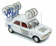 Peugeot . Peugeot BP Michelin Tour de France 1/43