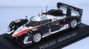 Peugeot 908 N&deg;8 24H Le Mans  1/43