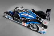 Peugeot 908 HDI pr&eacute;sentation HDI pr&eacute;sentation 1/43