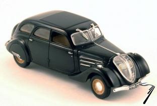 Peugeot . B black 1/43