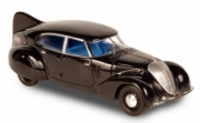 Peugeot . Andreau Bleu 1/43
