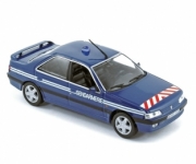 Peugeot . gendarmerie 1/43