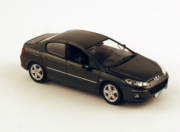 Peugeot . Grey 1/43
