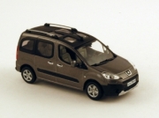 Peugeot . Tepee grey 1/43