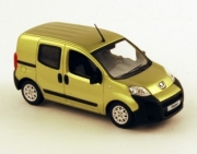 Peugeot . Yellow 1/43