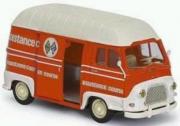 Renault Estafette assistance course assistance course 1/43